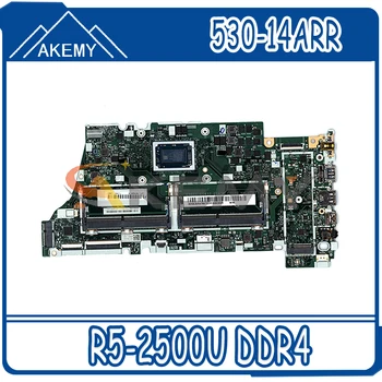 Akemy Za Lenovo Yoga 530-14ARR Prenosni računalnik z Matično ploščo NM-B781 Motherboard CPU V5-2500U DDR4 Preizkušen Dela