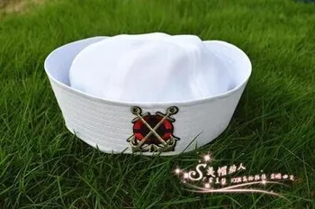 Belo Vezenje Otrok Kapetan klobuki Ladje Mornar Mornarice Skp Otroci Fant Dekle Predstave Vojaške Skp