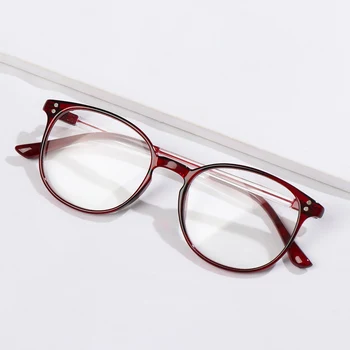 Branje Očala Moški Ženske Presbyopic Očala Modni Očala Za Vid S Dioptrije Oculos +1 +1.5 +2 +2.5 +3 +3.5 +4.0