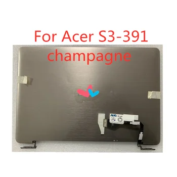 Brezplačna Dostava za 13,3-palčni Za Acer S3-391 S3-951 MS2346 matrix LCD Zaslon B133XTF01.1 B133XW03 V3 Prenosni računalnik, lcd skupščine