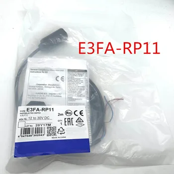 E3FA-RP11 2M Izvirno Novo Fotoelektrično Senzor