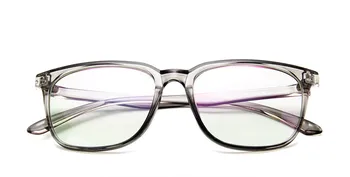 Klasična Končal kratkovidnost očala moški ženske veliko okvir Kratkovidan Očala shortsight očala navaden očala -1.0 ~ -6.0