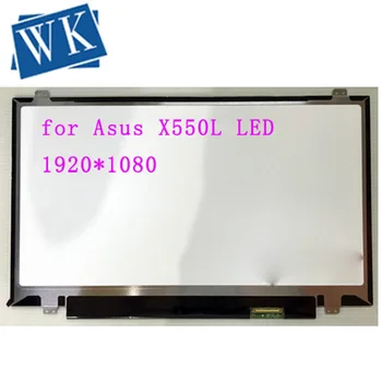 Prenosnik 15.6 Matrika za Asus X550L 30 NOŽICE, LCD Zaslon, LED Zaslon za Zamenjavo