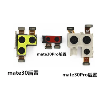 Zadaj Velik Glavni Fotoaparat Nazaj Za Huawei Mate 30 Lite 30 Pro Spredaj Sooča Majhne Flex Kabel