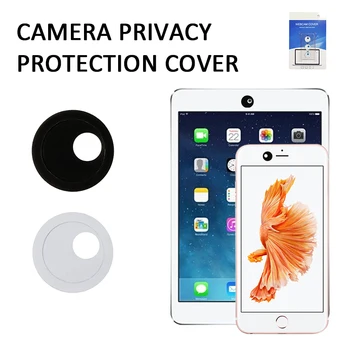 3/1PCS Nov Mobilni Telefon, Prenosni Namizni Fotoaparat Anti-Peeping Varstvo Zasebnosti Objektiv Varstvo Obliž zaščitni Pokrov