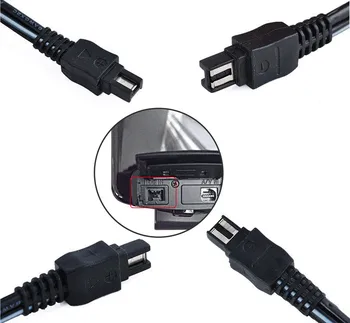 AC Power Adapter Polnilec za Sony DEV-3,R-5,R-30,DEV-50,DEV-50V, DEV3, DEV5, DEV30,DEV50,DEV50V Digitalni Snemalni Daljnogledi