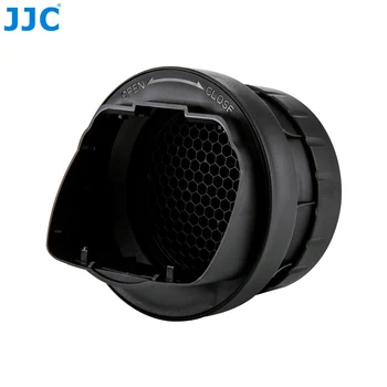 JJC 3-v-1 Studio Bliskavica Speedlite Kit Difuzor Softbox Satja Mreža za CANON 600EX-II RT/580EX II/YONGNUO YN560 IV/YN-600EXII
