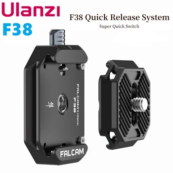 Ulanzi FALCAM F38 Quick Release System Ploščo za 1/4