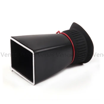 Venes Standard 3 palčni 2.8 x LCD Iskalo Za vse vrste Kamer