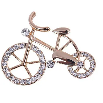 Vroče nove modne ljubitelje brezhibno kolo kolo mora - velika broška corsage brezplačna dostava za darila ženske moški